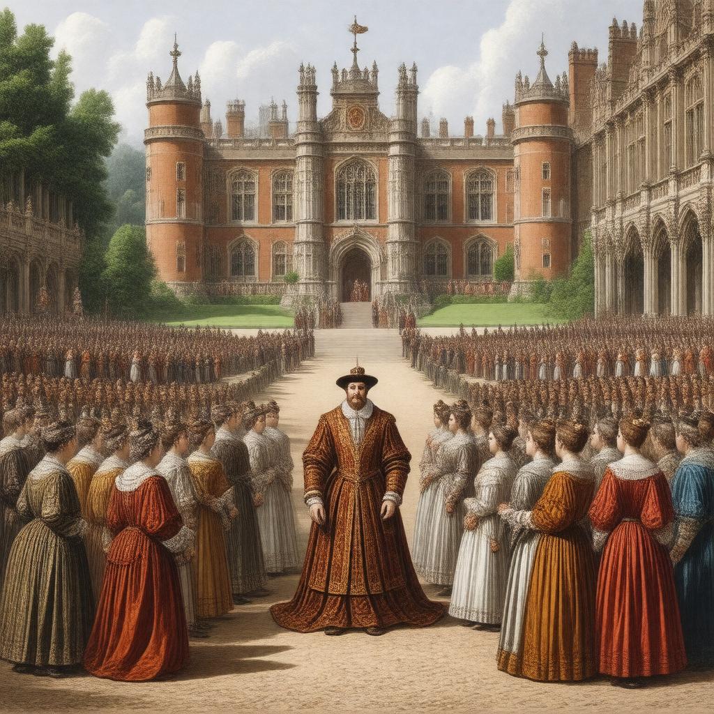 Tudor period